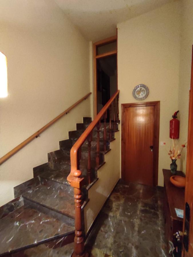 Вилла Casa Angeles Бесейте Экстерьер фото