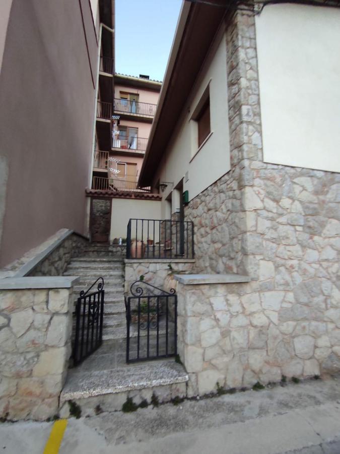Вилла Casa Angeles Бесейте Экстерьер фото