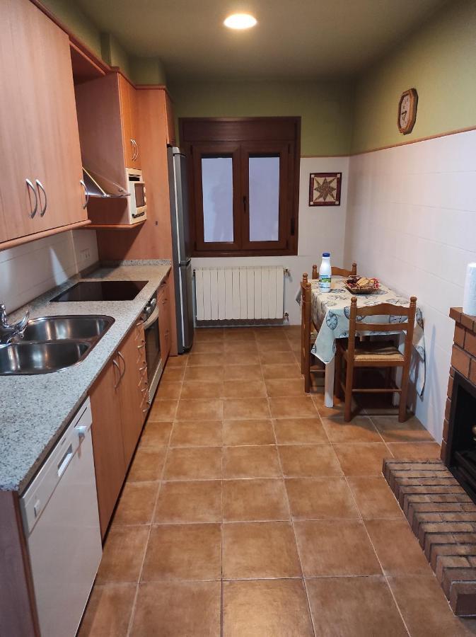 Вилла Casa Angeles Бесейте Экстерьер фото