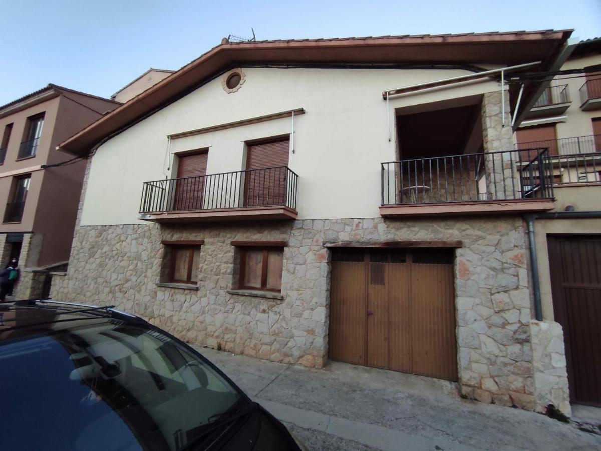 Вилла Casa Angeles Бесейте Экстерьер фото