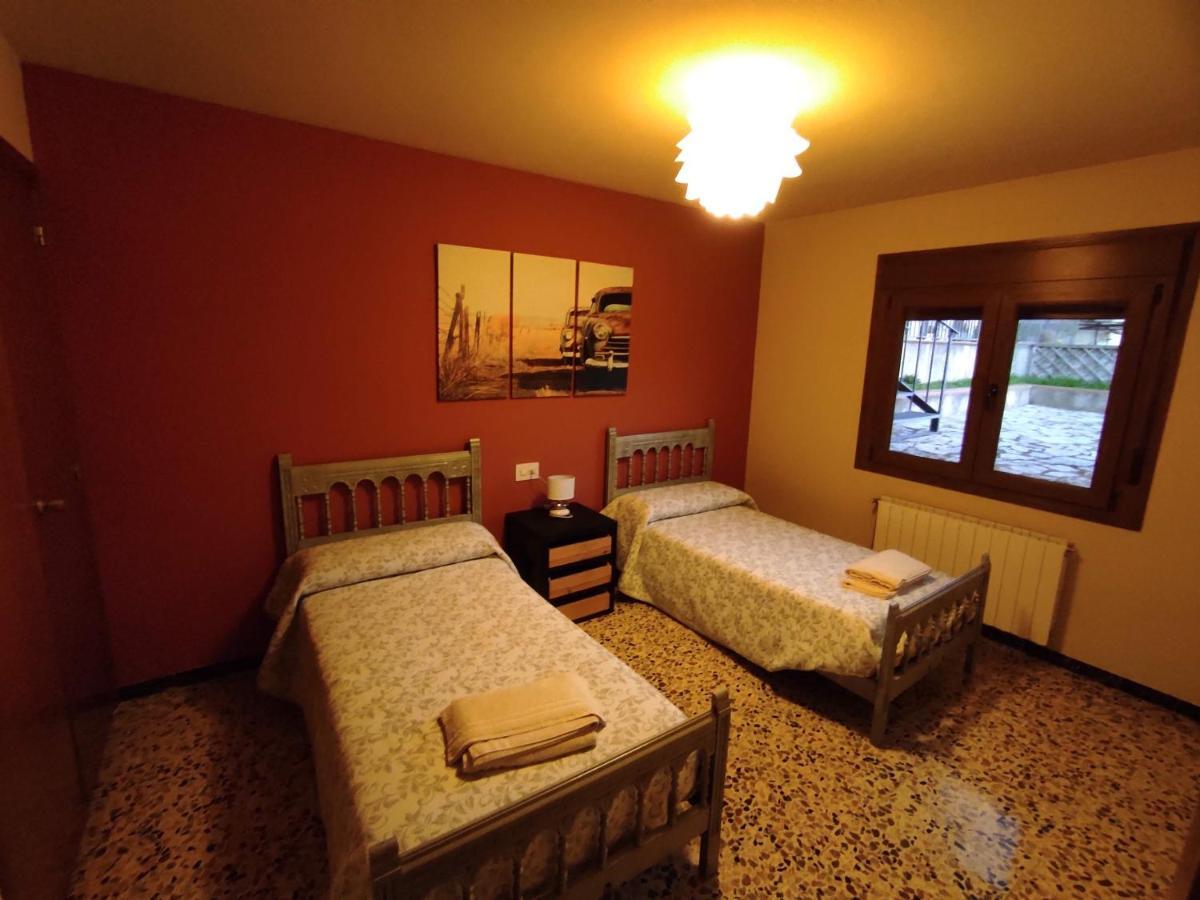 Вилла Casa Angeles Бесейте Экстерьер фото