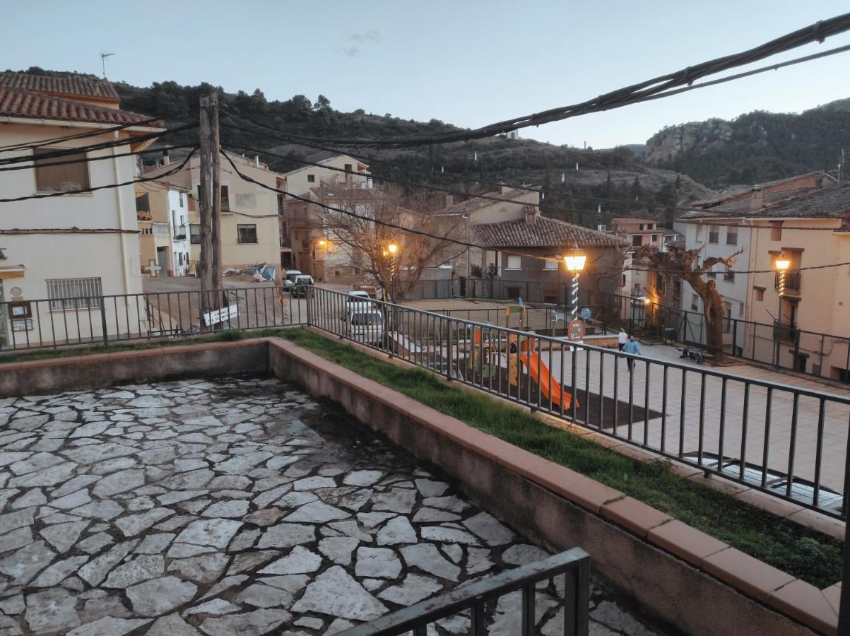 Вилла Casa Angeles Бесейте Экстерьер фото