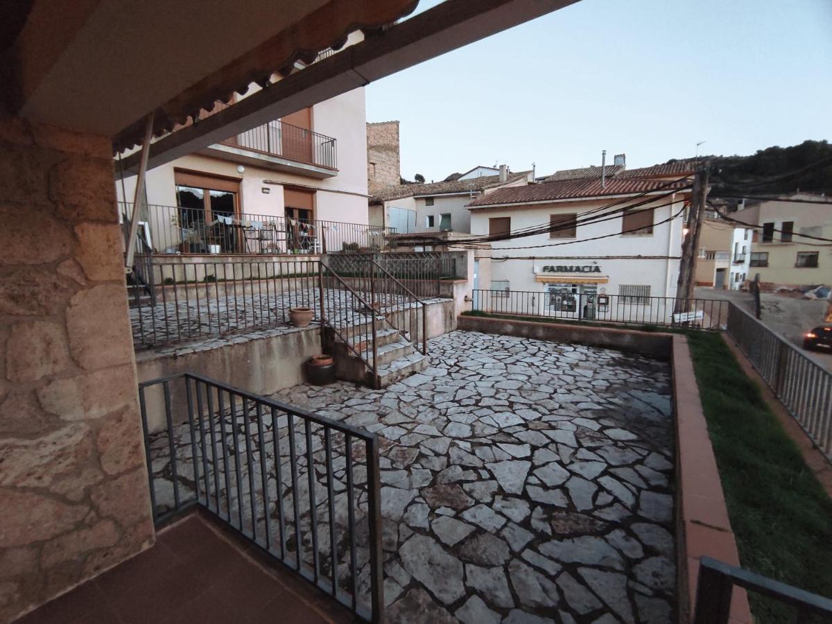 Вилла Casa Angeles Бесейте Экстерьер фото