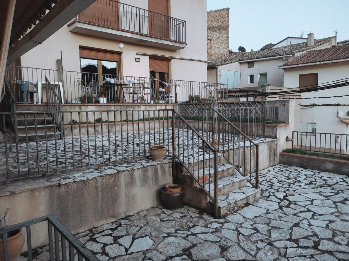 Вилла Casa Angeles Бесейте Экстерьер фото
