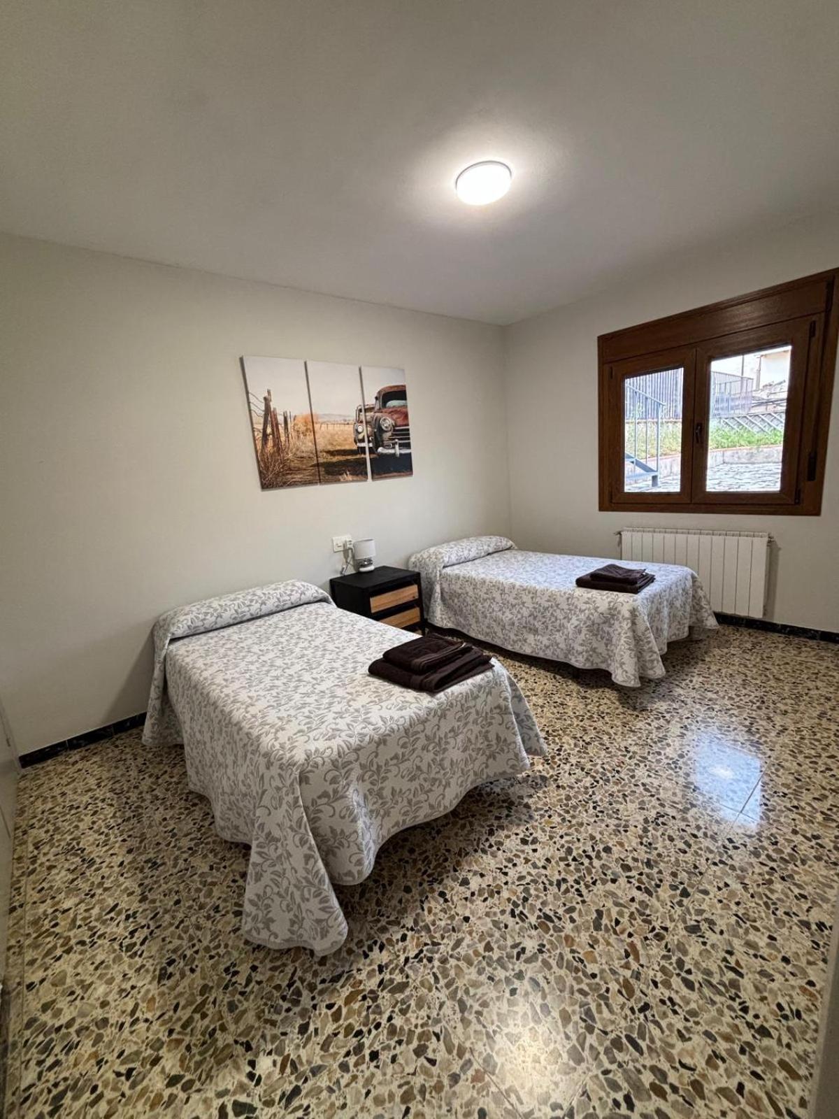 Вилла Casa Angeles Бесейте Экстерьер фото