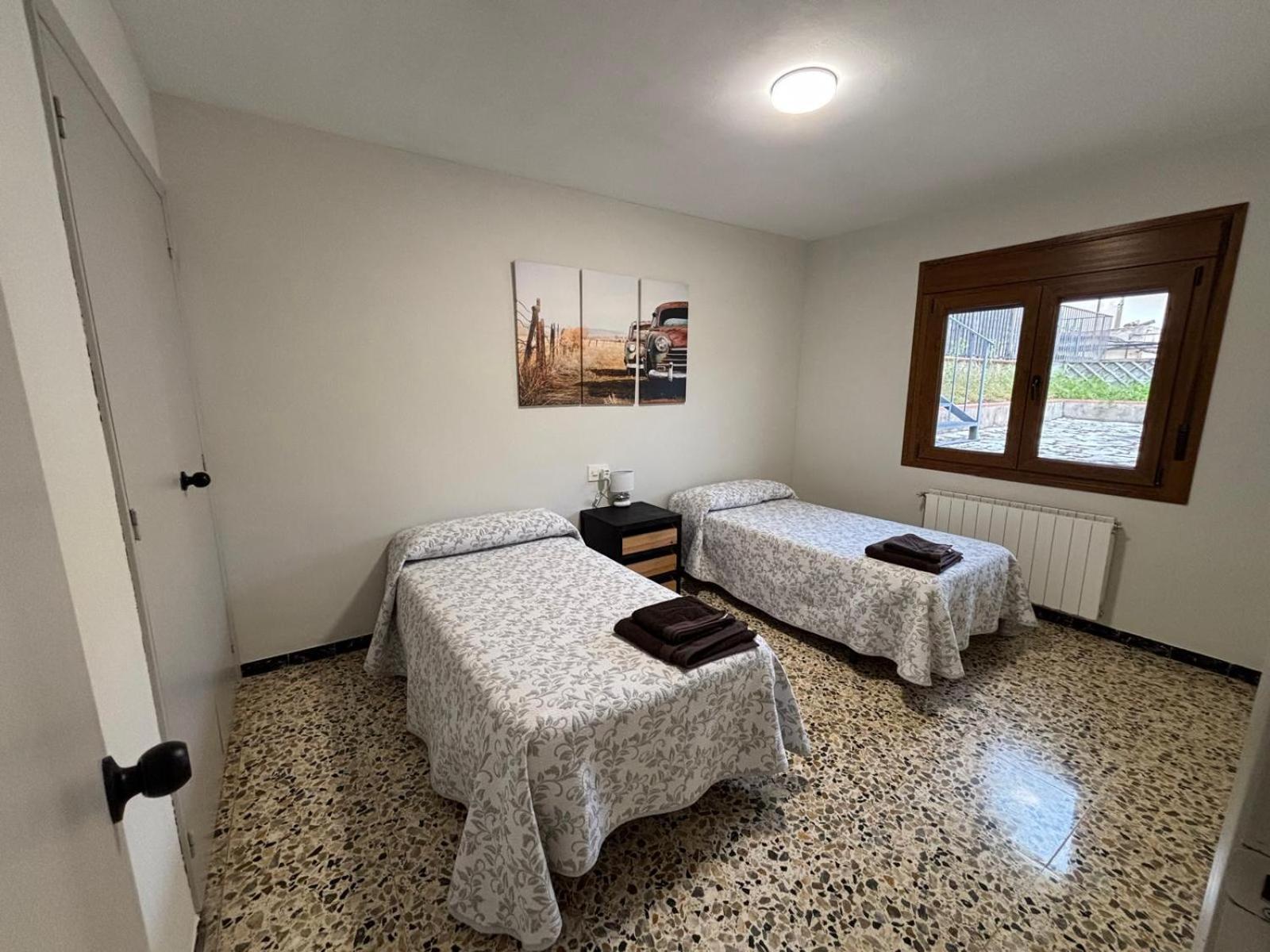 Вилла Casa Angeles Бесейте Экстерьер фото