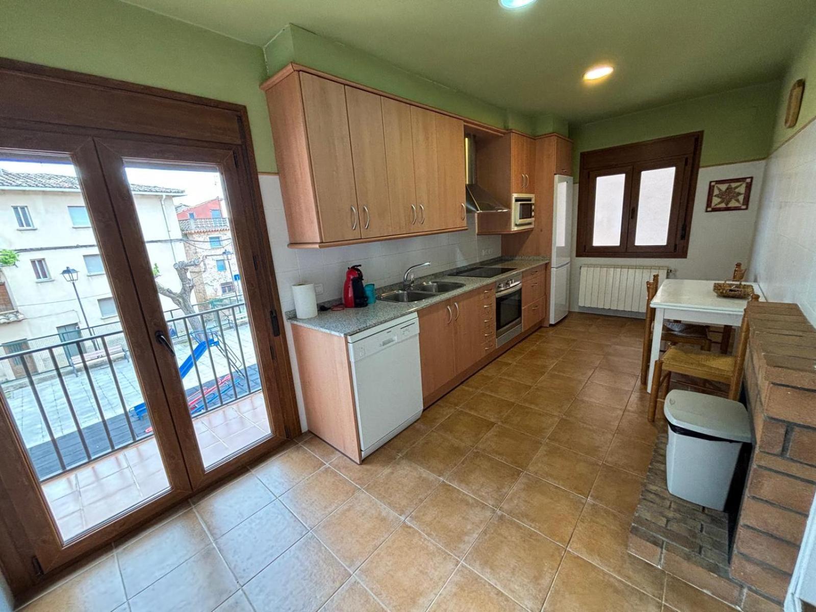 Вилла Casa Angeles Бесейте Экстерьер фото