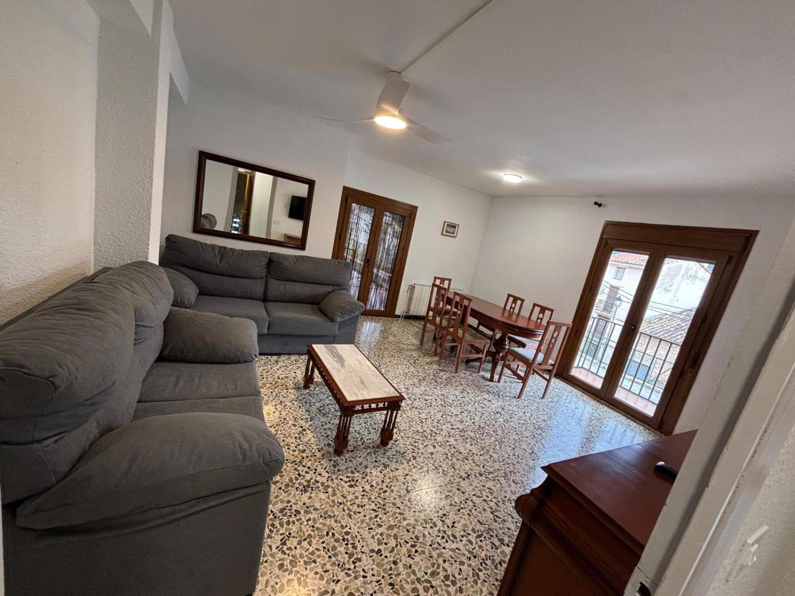 Вилла Casa Angeles Бесейте Экстерьер фото