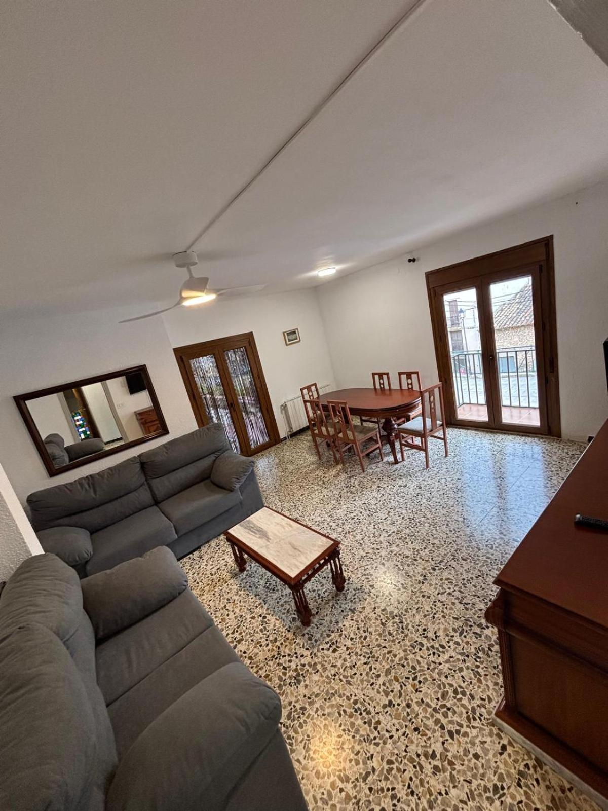 Вилла Casa Angeles Бесейте Экстерьер фото